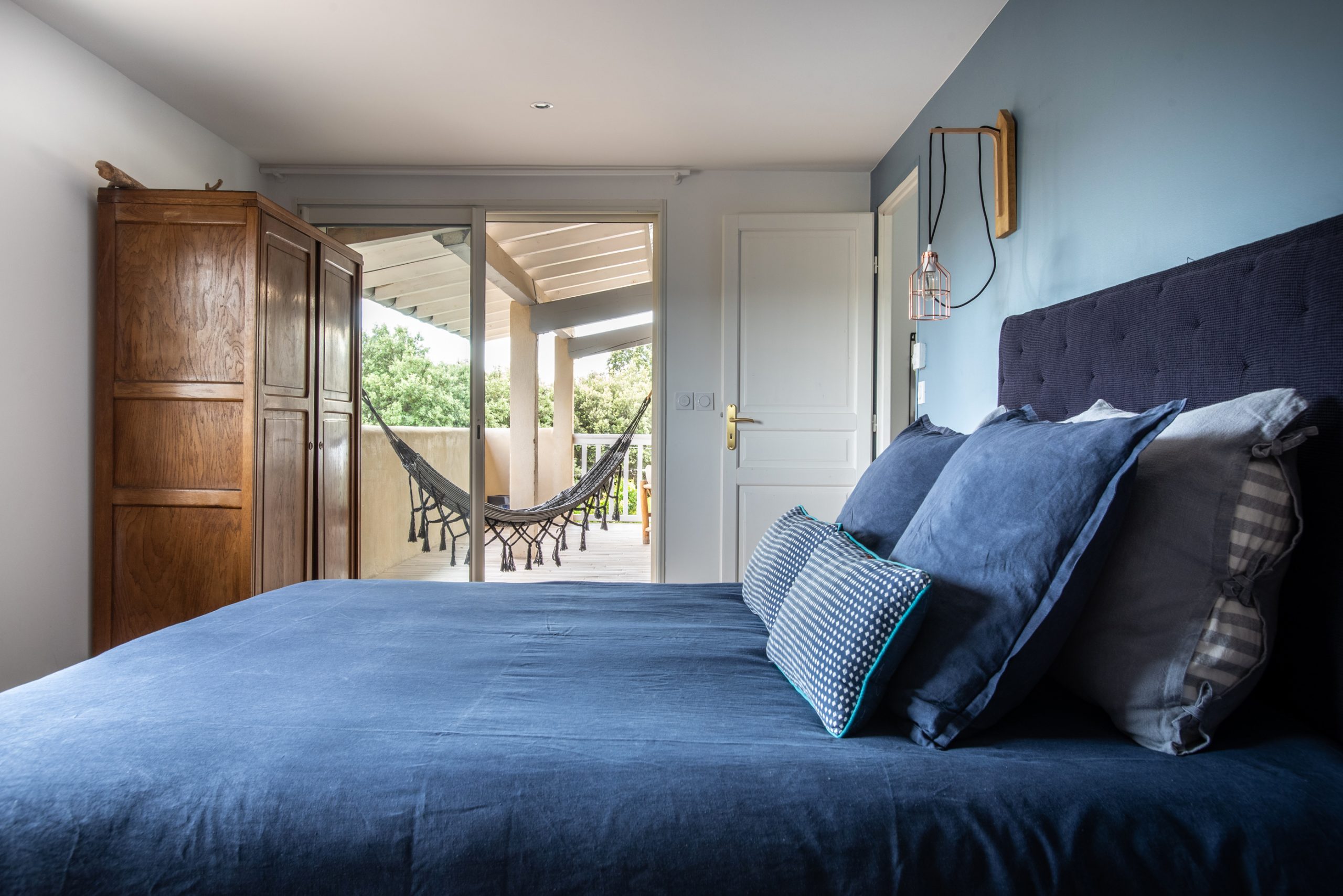 chambre avec terrasse