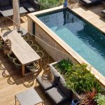 Kaze Océan Cap Ferret - Piscine